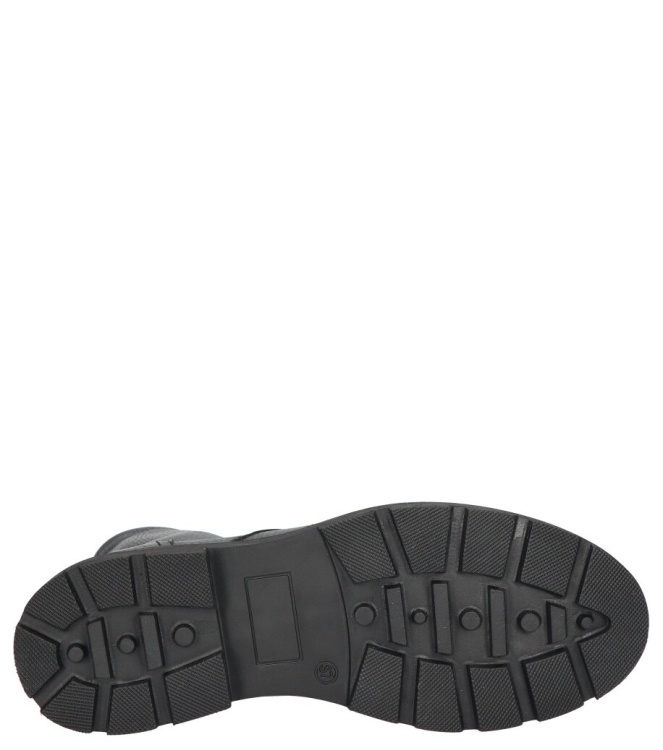 Piedi Nudi veterboot <span>Avola 03.06</span> Avola 03.06 zwart - www.bremmerschoenen.info - Bremmer Schoenen