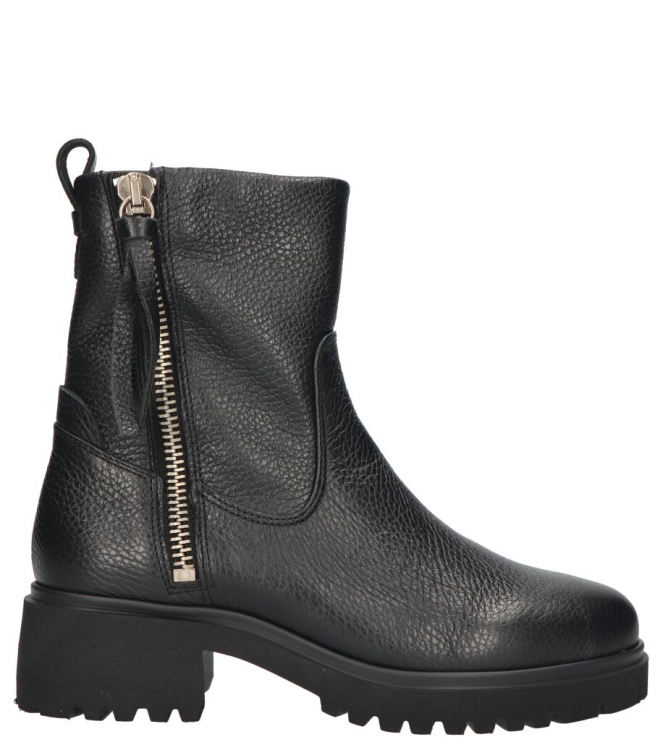 Piedi Nudi enkellaars <span>Sora 03.03</span> Sora 03.03 zwart - www.bremmerschoenen.info - Bremmer Schoenen