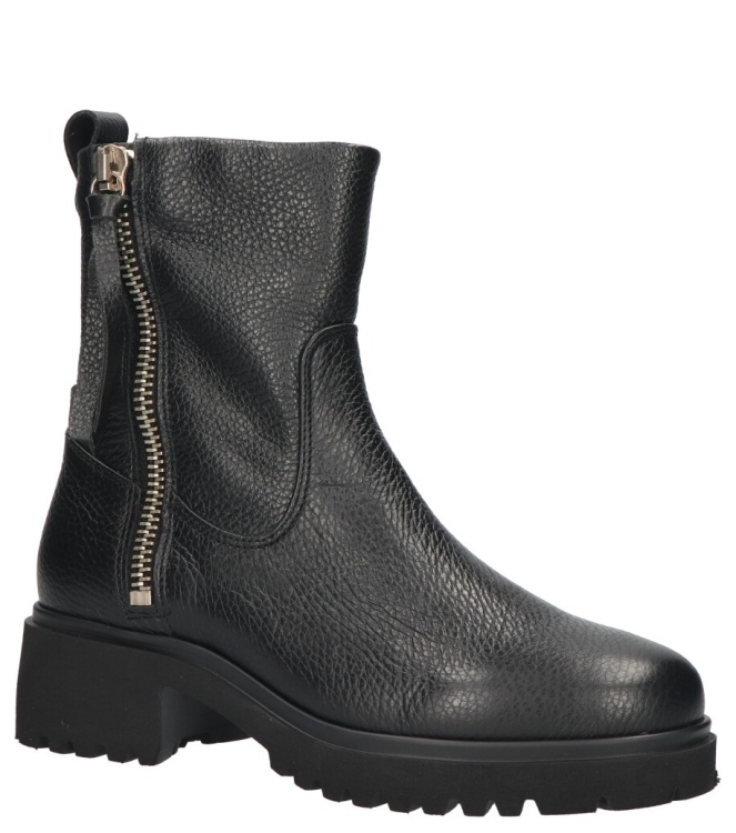 Piedi Nudi enkellaars <span>Sora 03.03</span> Sora 03.03 zwart - www.bremmerschoenen.info - Bremmer Schoenen