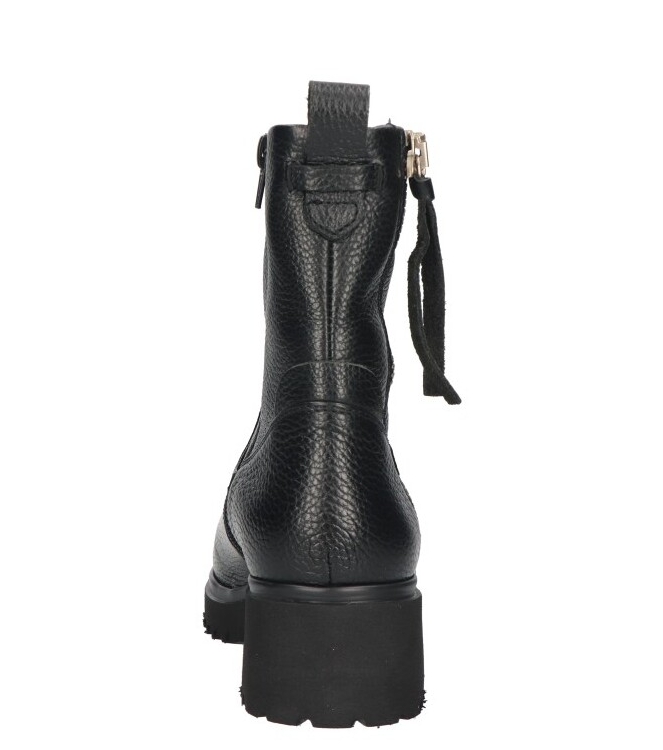 Piedi Nudi enkellaars <span>Sora 03.03</span> Sora 03.03 zwart - www.bremmerschoenen.info - Bremmer Schoenen