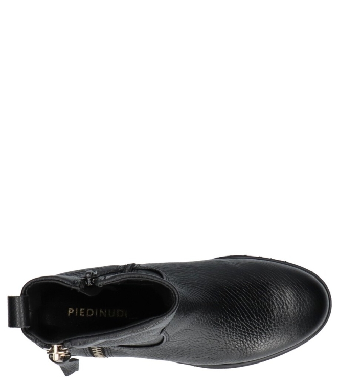 Piedi Nudi enkellaars <span>Sora 03.03</span> Sora 03.03 zwart - www.bremmerschoenen.info - Bremmer Schoenen