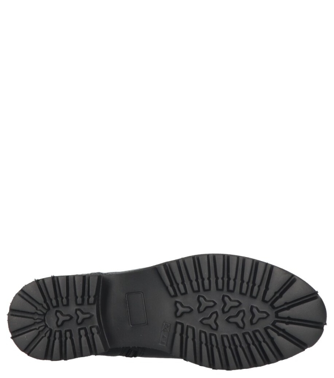 Piedi Nudi enkellaars <span>Sora 03.03</span> Sora 03.03 zwart - www.bremmerschoenen.info - Bremmer Schoenen