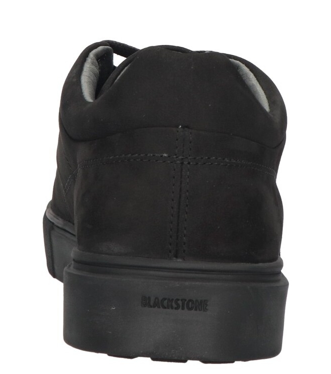 Blackstone sneaker <span>CG-179 Crag Nero</span> CG-179 Crag Nero zwart - www.bremmerschoenen.info - Bremmer Schoenen