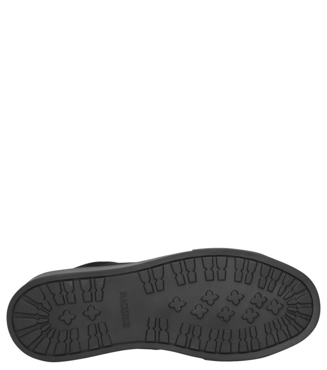 Blackstone sneaker <span>CG-179 Crag Nero</span> CG-179 Crag Nero zwart - www.bremmerschoenen.info - Bremmer Schoenen