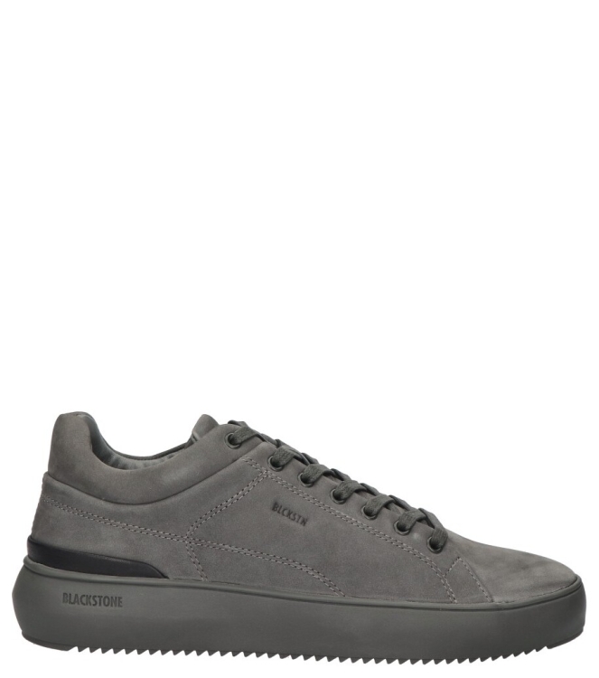 Blackstone sneaker <span>BG-160 Gem Vash</span> BG-160 Gem Vash grijs - www.bremmerschoenen.info - Bremmer Schoenen