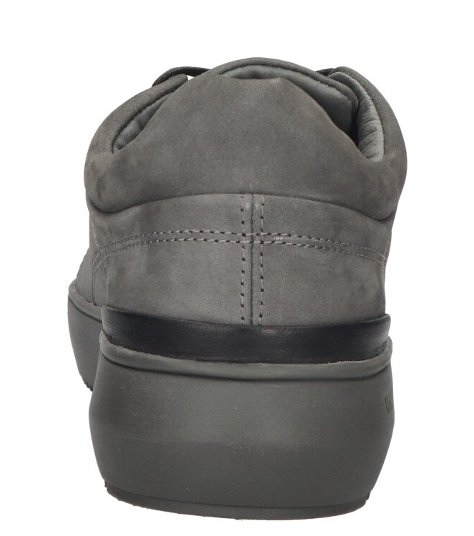 Blackstone sneaker <span>BG-160 Gem Vash</span> BG-160 Gem Vash grijs - www.bremmerschoenen.info - Bremmer Schoenen
