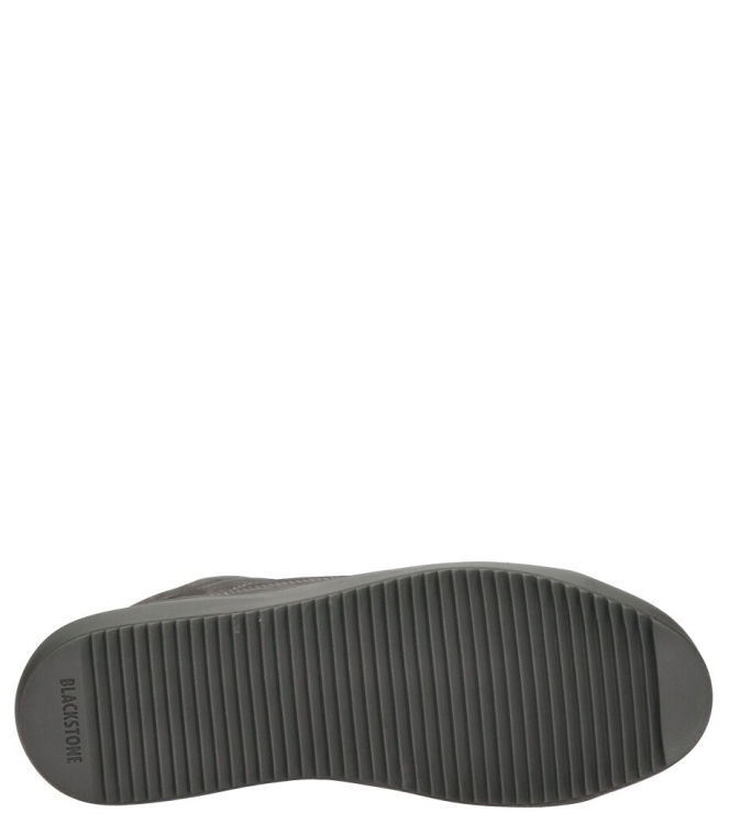 Blackstone sneaker <span>BG-160 Gem Vash</span> BG-160 Gem Vash grijs - www.bremmerschoenen.info - Bremmer Schoenen