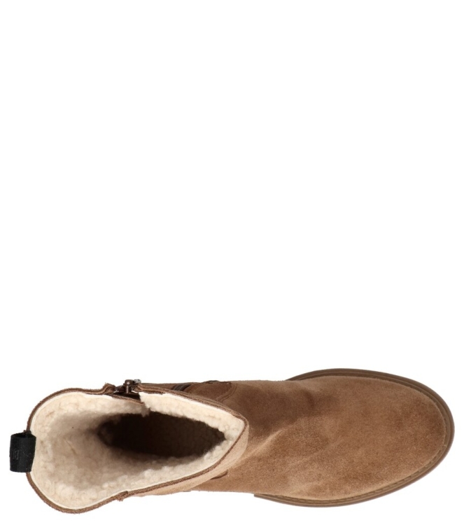 Blackstone chelsea boot <span>AL-469 Rayna Date</span> AL-469 Rayna Date beige - www.bremmerschoenen.info - Bremmer Schoenen
