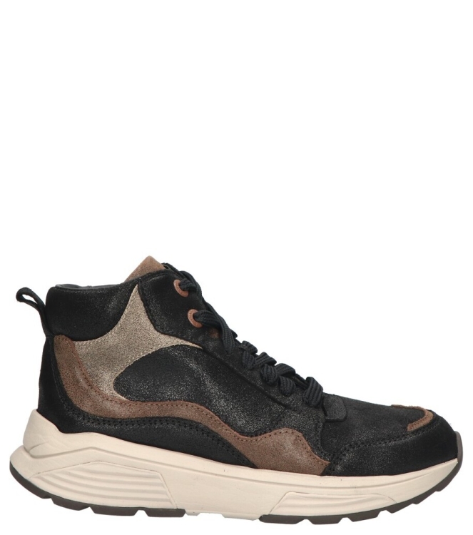 Xsensible sneaker <span>33008.2 080 Tower GX</span> 33008.2 080 Tower GX zwart - www.bremmerschoenen.info - Bremmer Schoenen