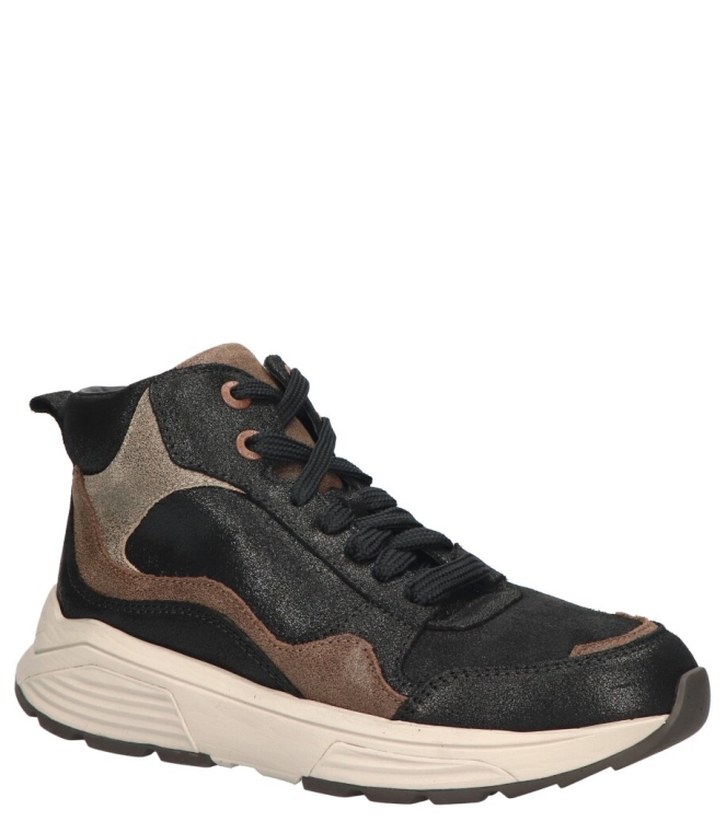 Xsensible sneaker <span>33008.2 080 Tower GX</span> 33008.2 080 Tower GX zwart - www.bremmerschoenen.info - Bremmer Schoenen