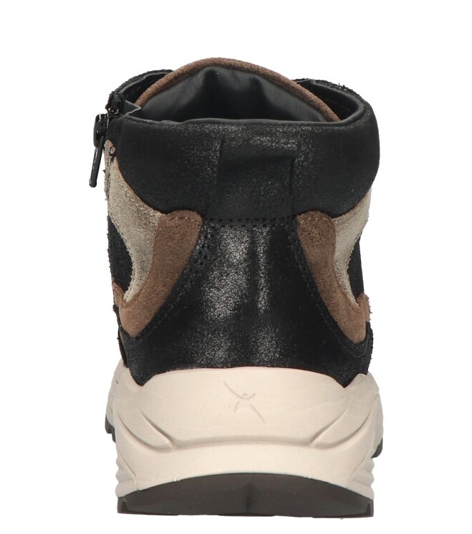 Xsensible sneaker <span>33008.2 080 Tower GX</span> 33008.2 080 Tower GX zwart - www.bremmerschoenen.info - Bremmer Schoenen