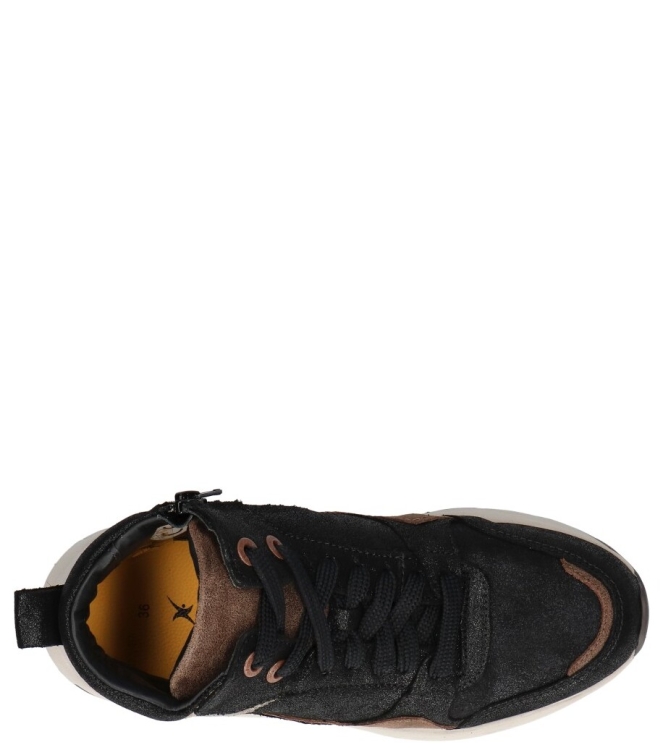 Xsensible sneaker <span>33008.2 080 Tower GX</span> 33008.2 080 Tower GX zwart - www.bremmerschoenen.info - Bremmer Schoenen