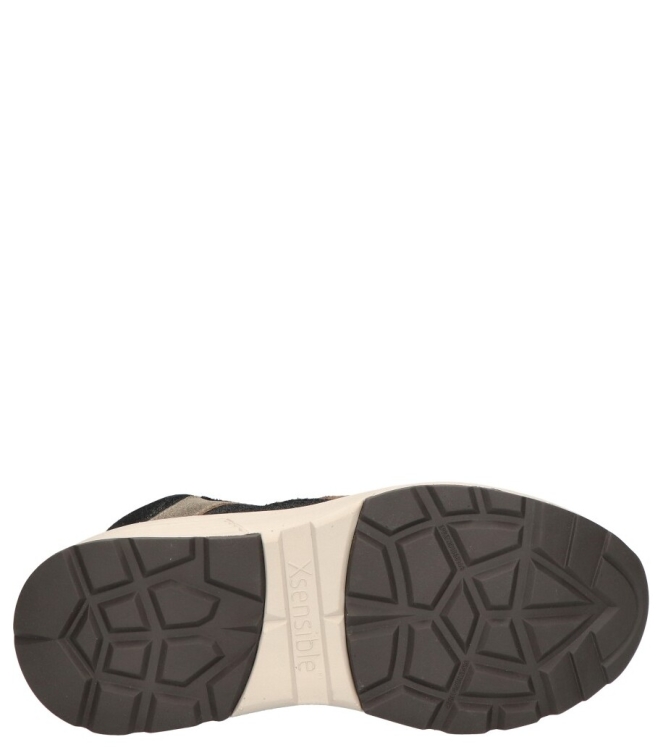 Xsensible sneaker <span>33008.2 080 Tower GX</span> 33008.2 080 Tower GX zwart - www.bremmerschoenen.info - Bremmer Schoenen