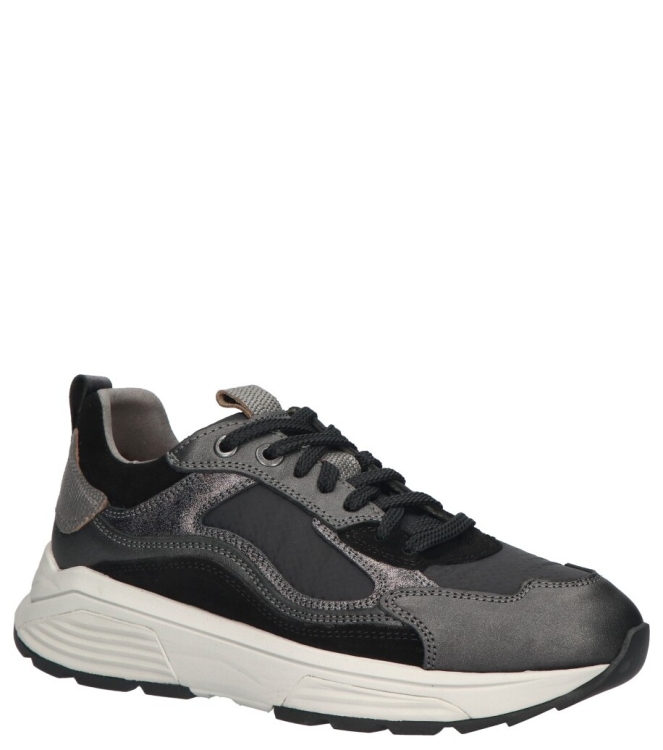 Xsensible sneaker <span>33004.5 080 Milau G</span> 33004.5 080 Milau G zwart - www.bremmerschoenen.info - Bremmer Schoenen