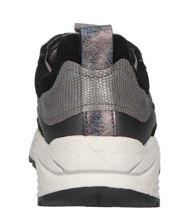Xsensible sneaker <span>33004.5 080 Milau G</span> 33004.5 080 Milau G zwart - www.bremmerschoenen.info - Bremmer Schoenen