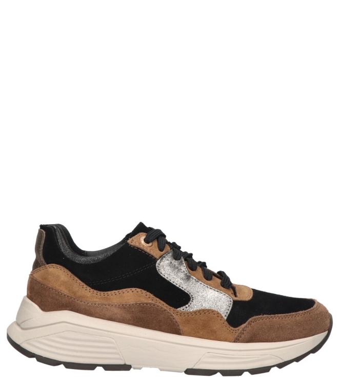 Xsensible sneaker <span>33000.2 358 Golden Gate Lady GX</span> 33000.2 358 Golden Gate Lady GX cognac - www.bremmerschoenen.info - Bremmer Schoenen