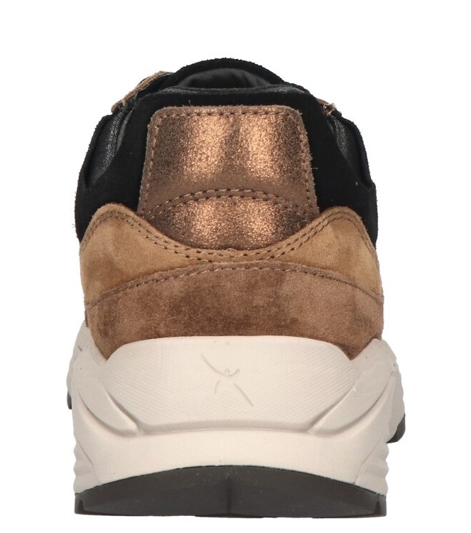 Xsensible sneaker <span>33000.2 358 Golden Gate Lady GX</span> 33000.2 358 Golden Gate Lady GX cognac - www.bremmerschoenen.info - Bremmer Schoenen