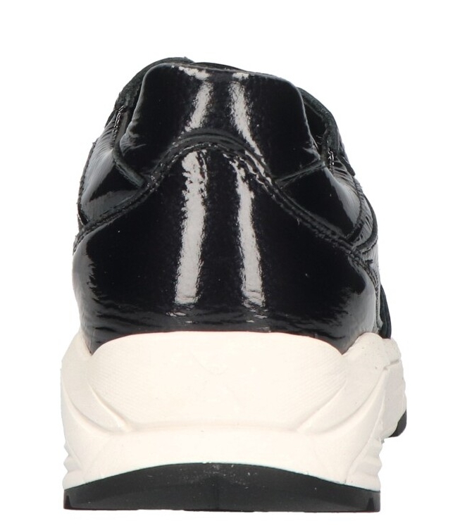 Xsensible sneaker <span>33002.4 007 Ponte Vecchio G</span> 33002.4 007 Ponte Vecchio G zwart - www.bremmerschoenen.info - Bremmer Schoenen