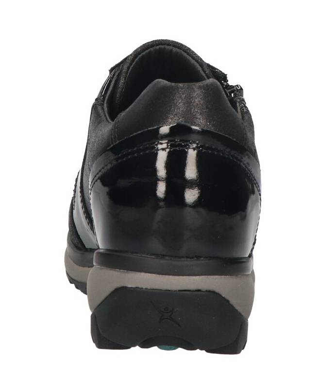 Xsensible sneaker <span>30103.2 001 Wembley GX</span> 30103.2 001 Wembley GX zwart - www.bremmerschoenen.info - Bremmer Schoenen