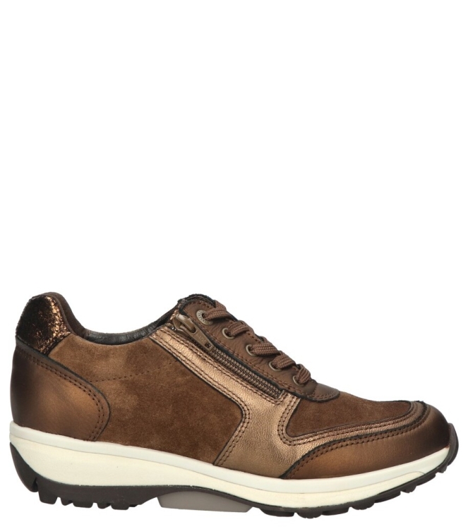 Xsensible sneaker <span>30103.2 396 Wembley GX</span> 30103.2 396 Wembley GX bruin - www.bremmerschoenen.info - Bremmer Schoenen