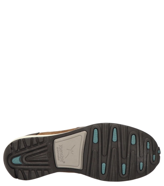 Xsensible sneaker <span>30103.2 396 Wembley GX</span> 30103.2 396 Wembley GX bruin - www.bremmerschoenen.info - Bremmer Schoenen
