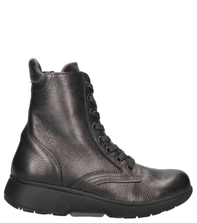 Xsensible veterboot <span>30226.5 903 Albi H</span> 30226.5 903 Albi H grijs - www.bremmerschoenen.info - Bremmer Schoenen