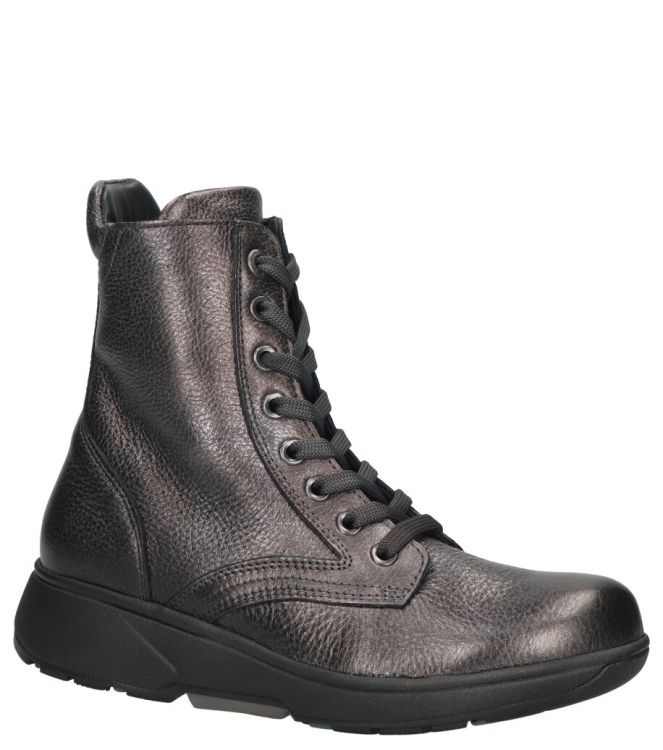 Xsensible veterboot <span>30226.5 903 Albi H</span> 30226.5 903 Albi H grijs - www.bremmerschoenen.info - Bremmer Schoenen