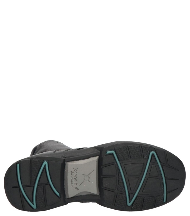 Xsensible veterboot <span>30226.5 903 Albi H</span> 30226.5 903 Albi H grijs - www.bremmerschoenen.info - Bremmer Schoenen