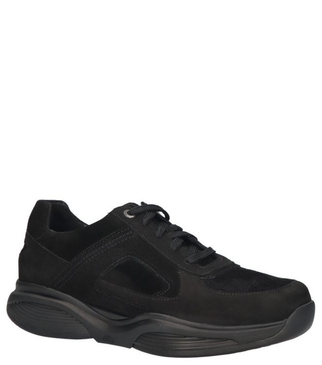Xsensible sneaker <span>32500.2 001 SWX23 HX</span> 32500.2 001 SWX23 HX zwart - www.bremmerschoenen.info - Bremmer Schoenen