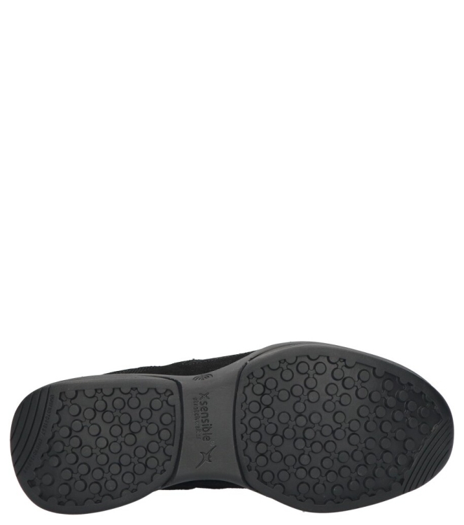 Xsensible sneaker <span>32500.2 001 SWX23 HX</span> 32500.2 001 SWX23 HX zwart - www.bremmerschoenen.info - Bremmer Schoenen