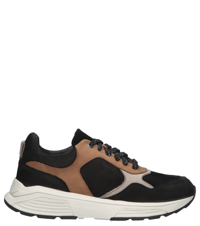 Xsensible sneaker <span>33201.2 080 Rialto HX</span> 33201.2 080 Rialto HX zwart - www.bremmerschoenen.info - Bremmer Schoenen