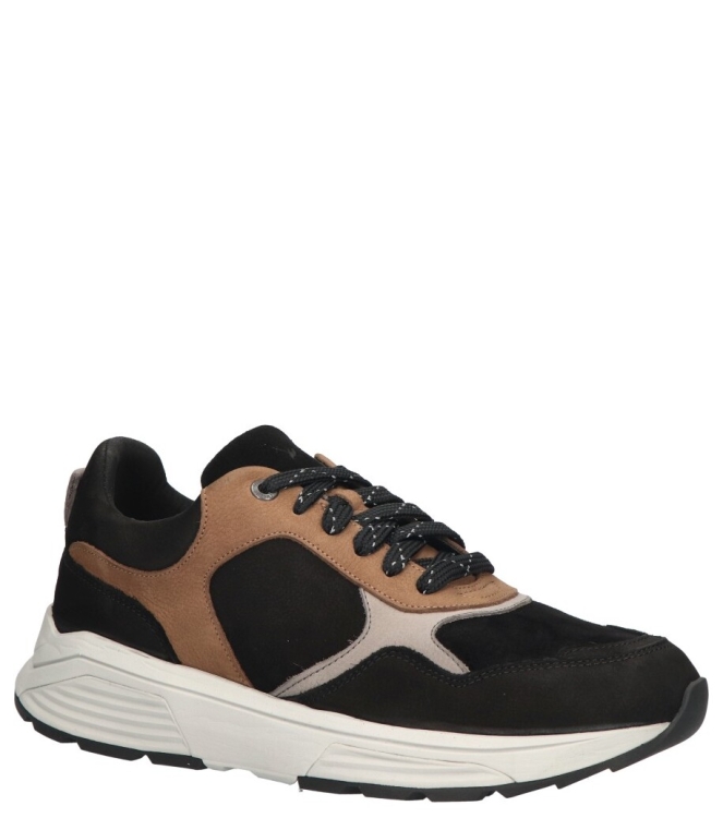 Xsensible sneaker <span>33201.2 080 Rialto HX</span> 33201.2 080 Rialto HX zwart - www.bremmerschoenen.info - Bremmer Schoenen