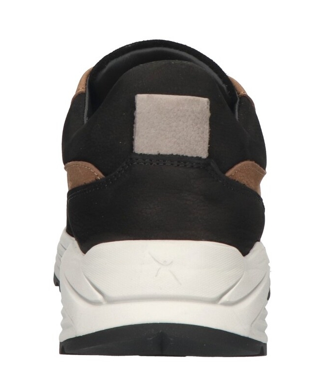 Xsensible sneaker <span>33201.2 080 Rialto HX</span> 33201.2 080 Rialto HX zwart - www.bremmerschoenen.info - Bremmer Schoenen