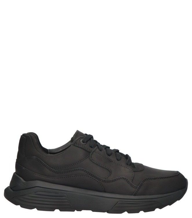 Xsensible sneaker <span>33200.4 001 Golden Gate Men H</span> 33200.4 001 Golden Gate Men H zwart - www.bremmerschoenen.info - Bremmer Schoenen