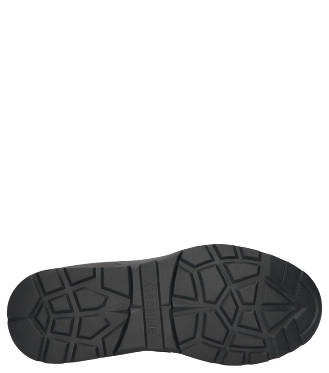 Xsensible sneaker <span>33200.4 001 Golden Gate Men H</span> 33200.4 001 Golden Gate Men H zwart - www.bremmerschoenen.info - Bremmer Schoenen