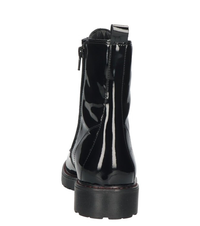 Aqa veterboot <span>A8630 B67</span> A8630 B67 zwart - www.bremmerschoenen.info - Bremmer Schoenen