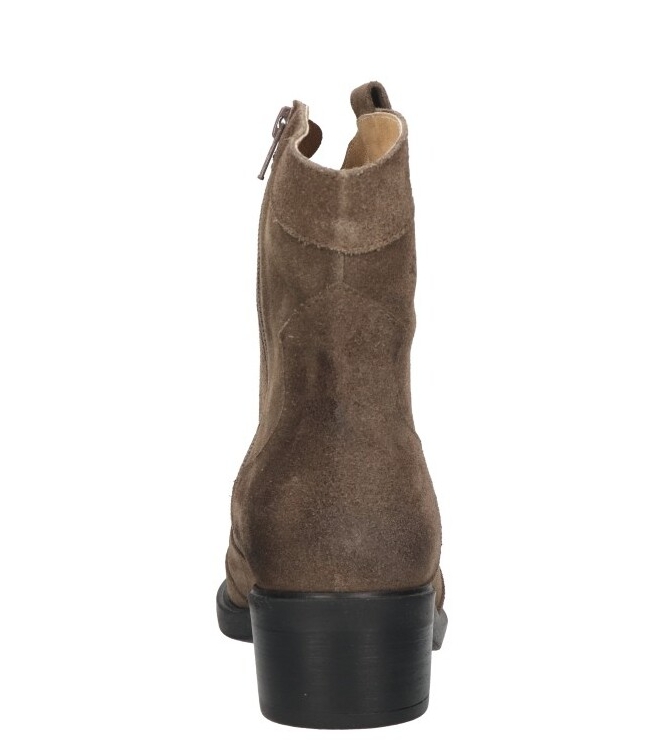 Aqa enkellaars <span>A8675 A53</span> A8675 A53 beige - www.bremmerschoenen.info - Bremmer Schoenen