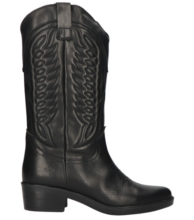 Aqa laars <span>A8676 A46</span> A8676 A46 zwart - www.bremmerschoenen.info - Bremmer Schoenen