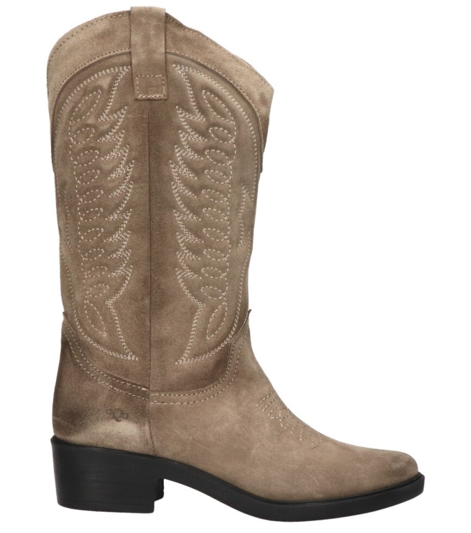 Aqa laars <span>A8676 A50</span> A8676 A50 beige - www.bremmerschoenen.info - Bremmer Schoenen