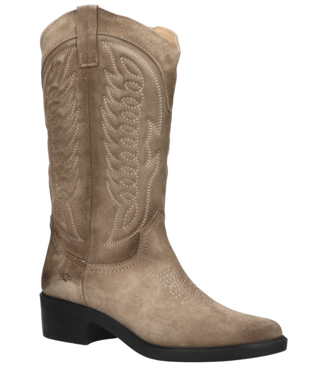 Aqa laars <span>A8676 A50</span> A8676 A50 beige - www.bremmerschoenen.info - Bremmer Schoenen