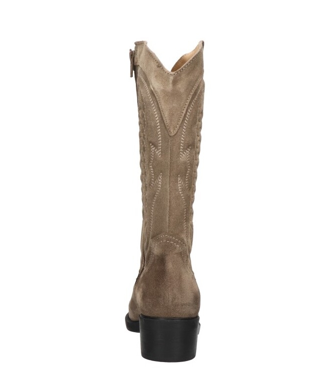 Aqa laars <span>A8676 A50</span> A8676 A50 beige - www.bremmerschoenen.info - Bremmer Schoenen