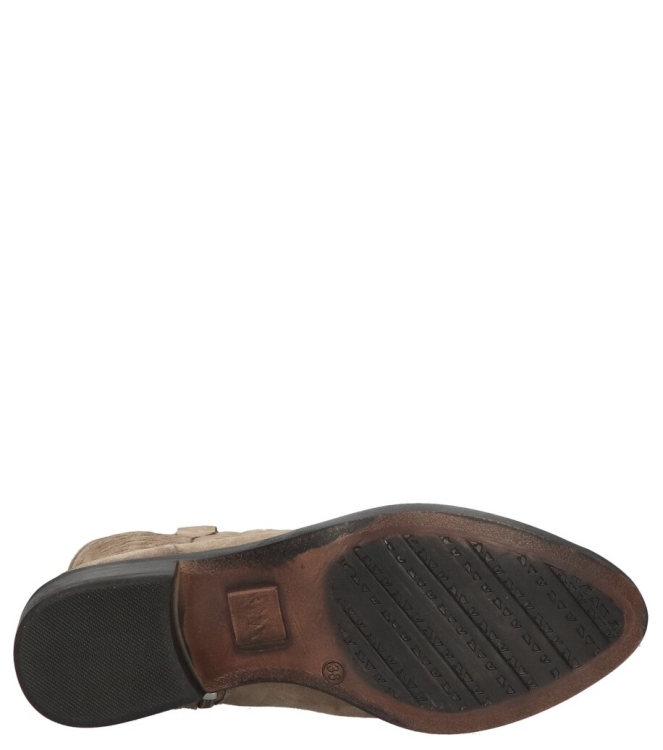 Aqa laars <span>A8676 A50</span> A8676 A50 beige - www.bremmerschoenen.info - Bremmer Schoenen