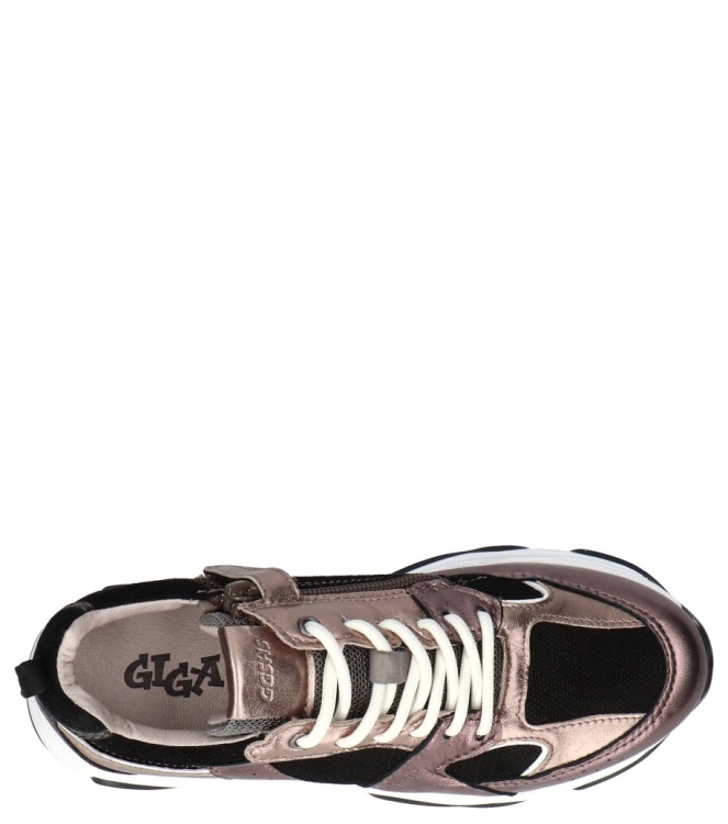 Giga sneaker <span>G4296 B49A64</span> G4296 B49A64 brons - www.bremmerschoenen.info - Bremmer Schoenen