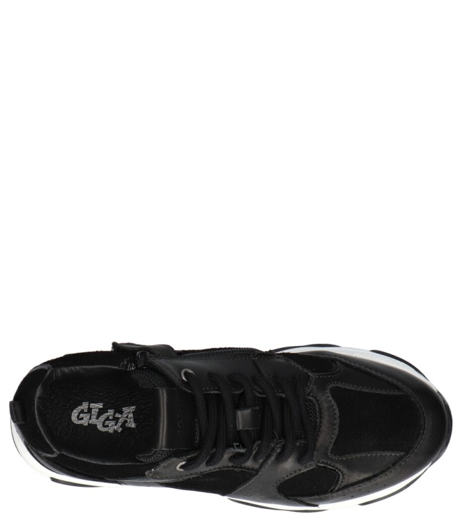 Giga sneaker <span>G4296 A46A64</span> G4296 A46A64 zwart - www.bremmerschoenen.info - Bremmer Schoenen