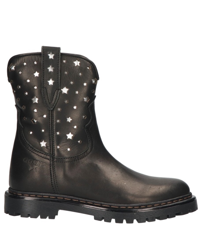 Giga enkellaars <span>G4337 A46B48</span> G4337 A46B48 zwart - www.bremmerschoenen.info - Bremmer Schoenen