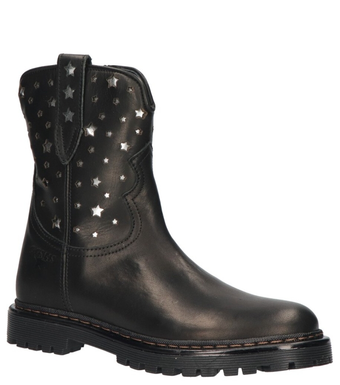 Giga enkellaars <span>G4337 A46B48</span> G4337 A46B48 zwart - www.bremmerschoenen.info - Bremmer Schoenen