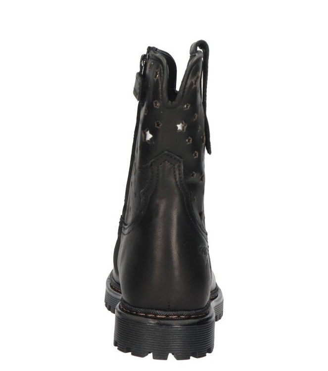 Giga enkellaars <span>G4337 A46B48</span> G4337 A46B48 zwart - www.bremmerschoenen.info - Bremmer Schoenen