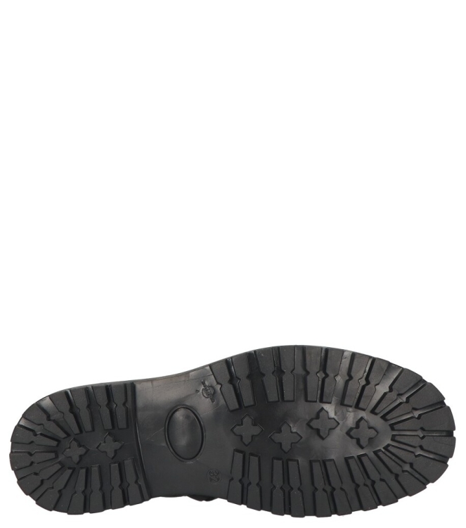 Giga enkellaars <span>G4337 A46B48</span> G4337 A46B48 zwart - www.bremmerschoenen.info - Bremmer Schoenen