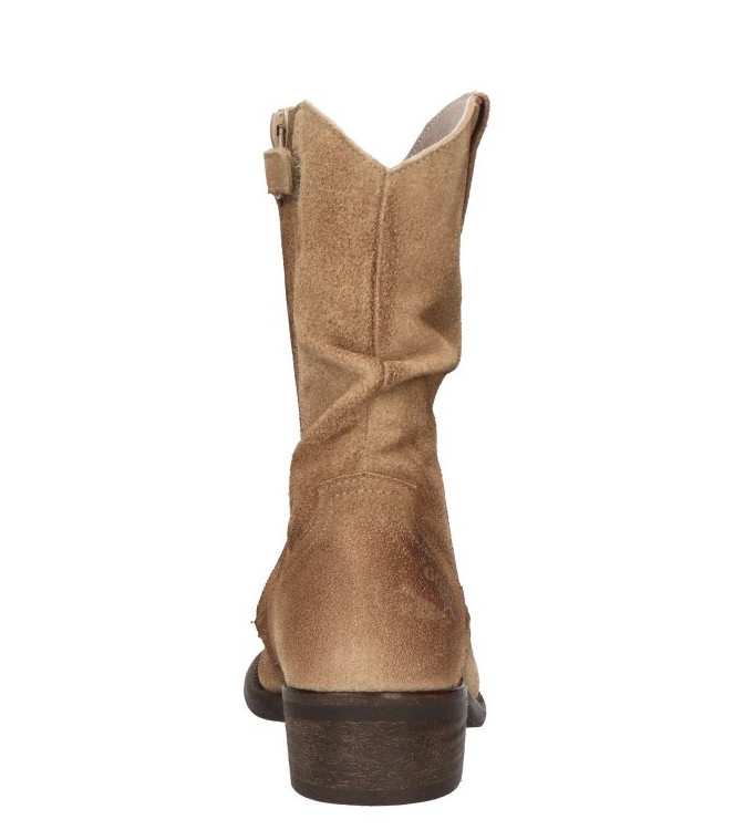 Giga enkellaars <span>G4356 A49</span> G4356 A49 beige - www.bremmerschoenen.info - Bremmer Schoenen