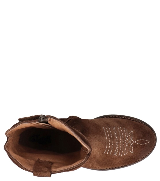 Giga Giga laars <span>G4357 A73</span> A73000 Valencia chestnut Giga laars <span>G4357 A73</span> G4357 A73 cognac - www.bremmerschoenen.info - Bremmer Schoenen